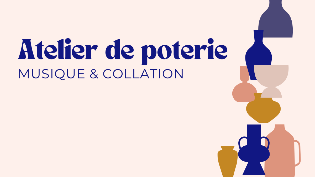 🏺 Poterie, musique & gourmandises – 1er novembre à la Neuveville 🎶