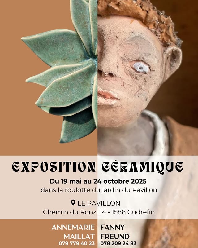 Ma première expo !!